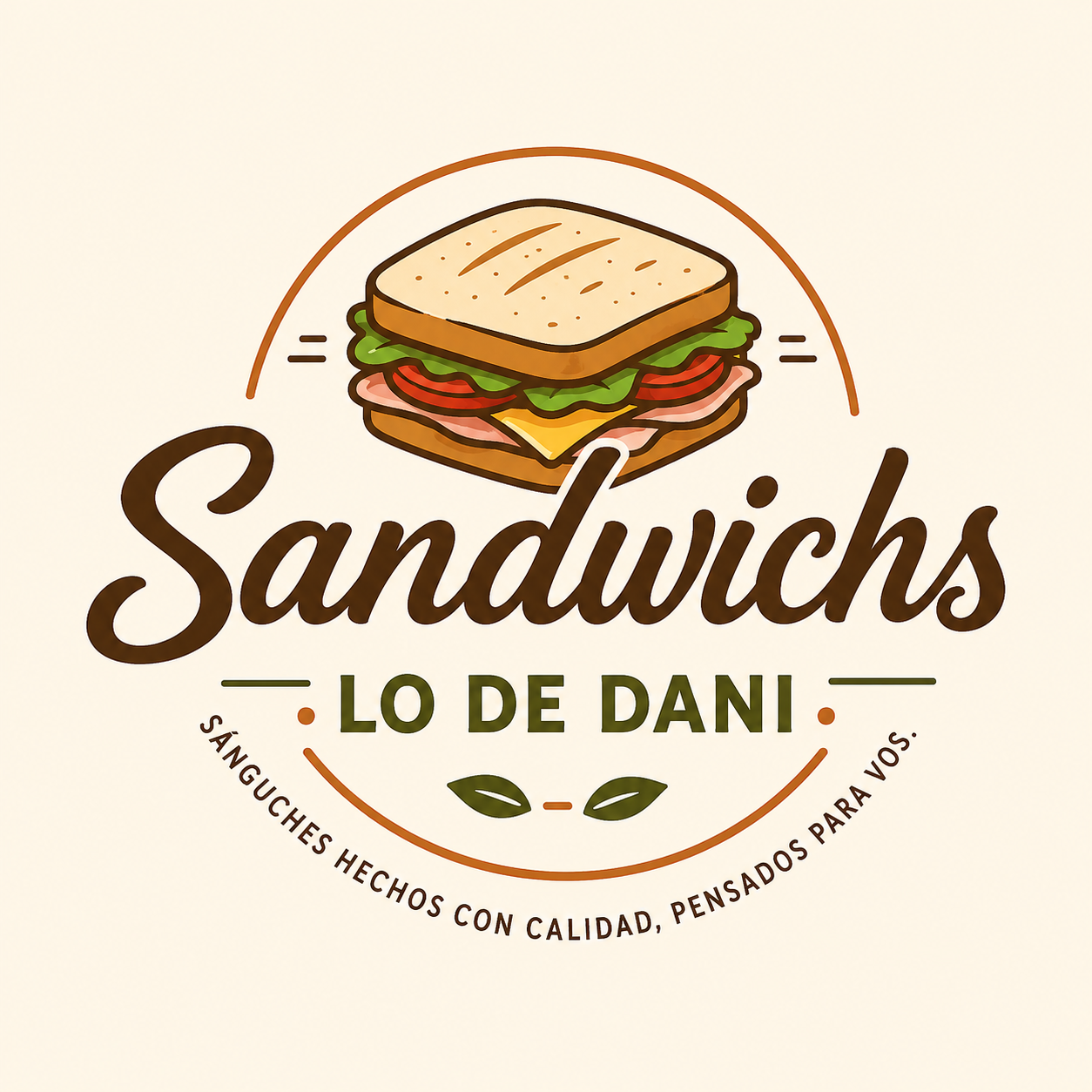 Sandwichs Lo De Dani
